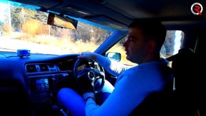Тест Драйв Toyota Chaser Легенда JDM
