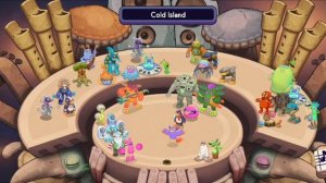 MSM - Cold Island (Composer remix) | My Singing Monsters