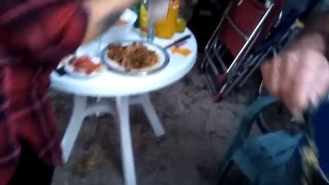 Как готовить паэлью - рецепт. Четвертый шаг. Видео - 1. смотреть онлайн