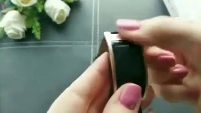 Мужские смарт-часы бренда #COXRY с #Aliexpress смотреть онлайн