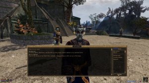 Morrowind (Vol. IV) - 11 - Meeting the Indoril