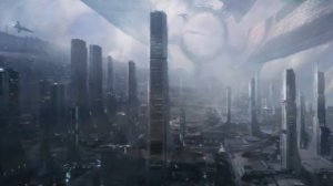 Города будущего new