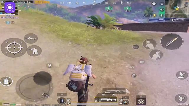 СТРИМ МЕТРО РОЯЛЬ❤️ СКОРО 1К? смотреть онлайн