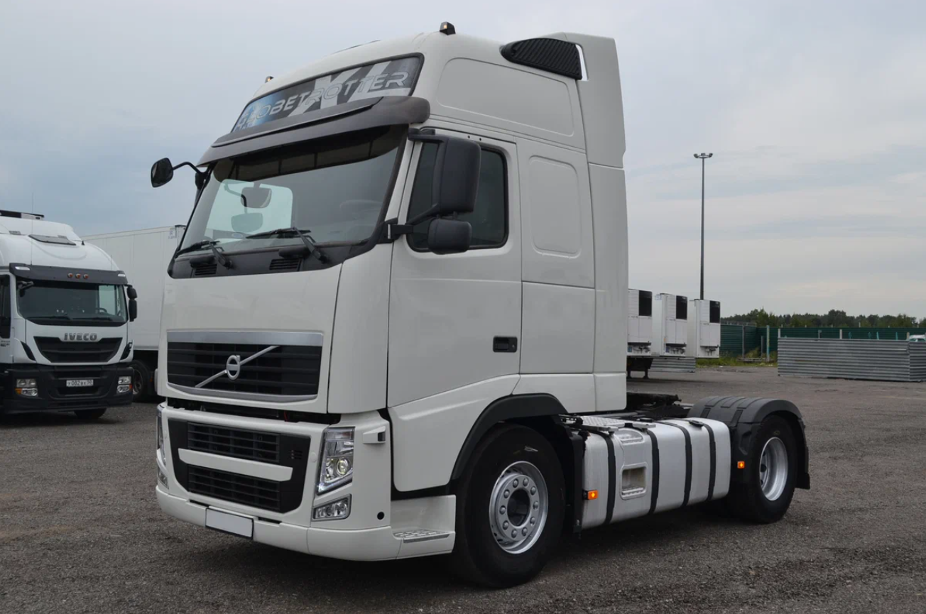 Фото volvo fh13