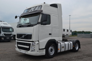 VOLVO FH 13 выкидывает антифриз