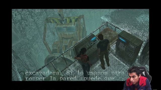 Un triste final | Resident Evil: Code Veronica X (parte 3) смотреть онлайн