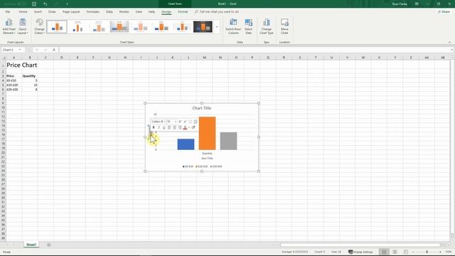 Microsoft Excel 2018 Guide - A Beginner's Tutorial In 20mins