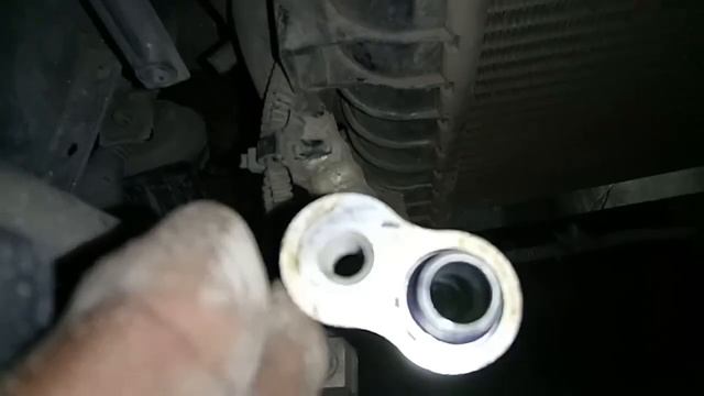 Замена радиатора на Опель Астра Н смотреть онлайн