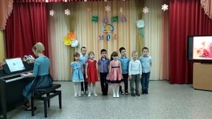 Отделение РЭР 2класс Чановской ДШИ "Топ сапожки, шлеп сапожки" муз. и сл. М. Еремеевой