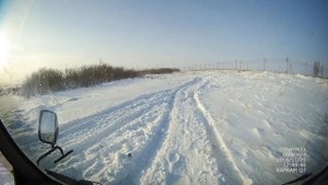 MZDA BONGO 4WD дорога за ротаном