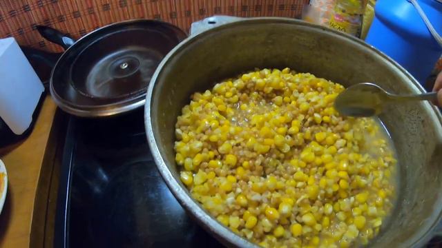 Как приготовить ПЬЯНУЮ кукурузу. ЛУЧШИЙ РЕЦЕПТ    27.04.2023 г.