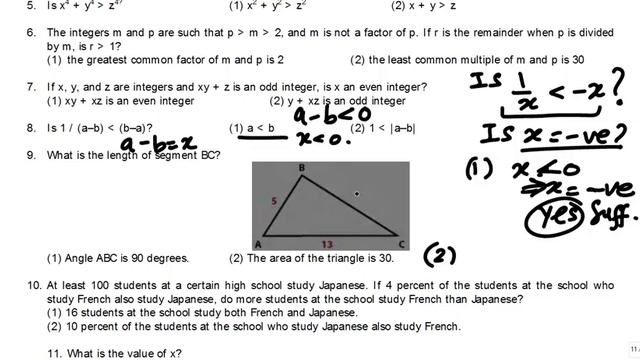 GMAT Tricks & Tips for a 760+ Score смотреть онлайн