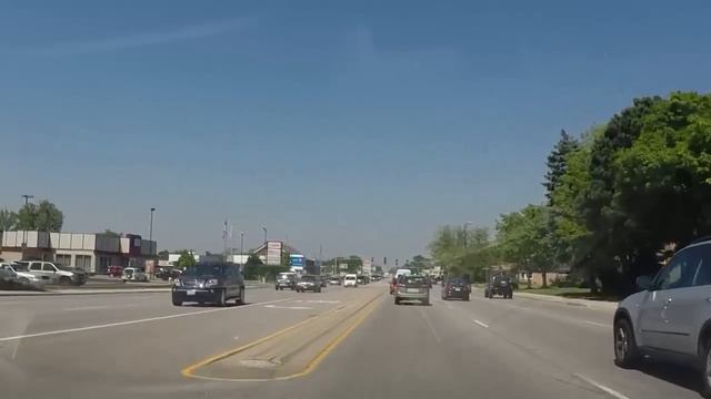 Как живет американская активная молодежь | США глазами программиста смотреть онлайн