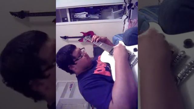 Melancholy - Machinemade God cover смотреть онлайн