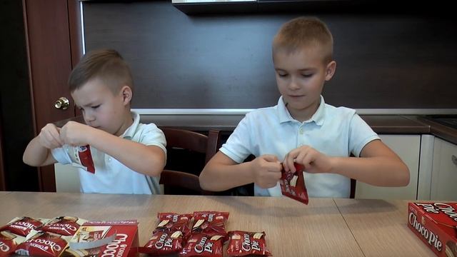 Чокопай или чокопай