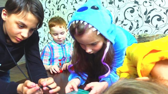 Угадай кто я 😲 Челлендж DivRiK ✔ смотреть онлайн