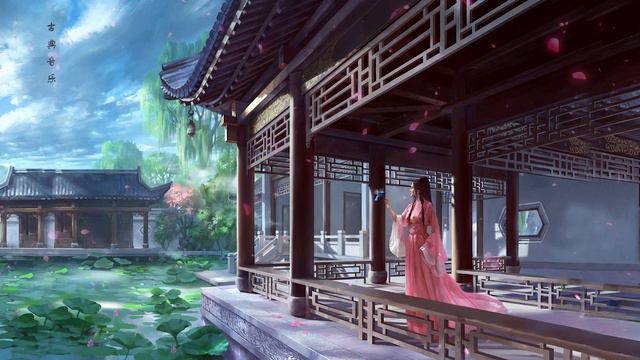 竹笛音樂精選 中國傳統音樂 放鬆音樂 純音樂 - Flauto di bambù, musica Guzheng, musica strumentale смотреть онлайн