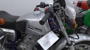 Мотоцикл Иж 5. Планета 7 - 2007 года выпуска.