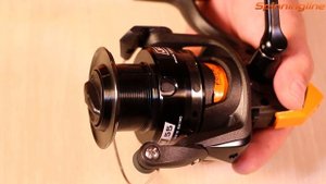 Безынерционная катушка Okuma Jaw