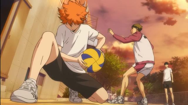 За что я полюбил аниме "Волейбол" Haikyuu!!