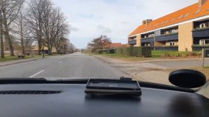 Едем в Ольборг- четвертый по величине город в Дании. По пути показываем вам город.