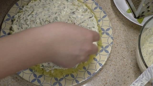 Salat 2020/ салат из грибы шампиньоны смотреть онлайн