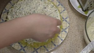 Salat 2020/ салат из грибы шампиньоны