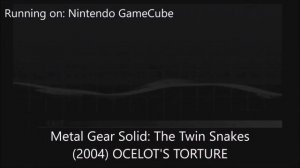 (COMPLETE) Metal Gear Game Over Evolution 1987 - 2015