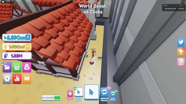 Leprechaun Luffy Scavenger Hunt | Anime Clicker Simulator (Roblox) смотреть онлайн