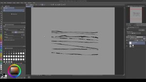 How to use LIQUIFY TOOL (Clip Studio Paint)