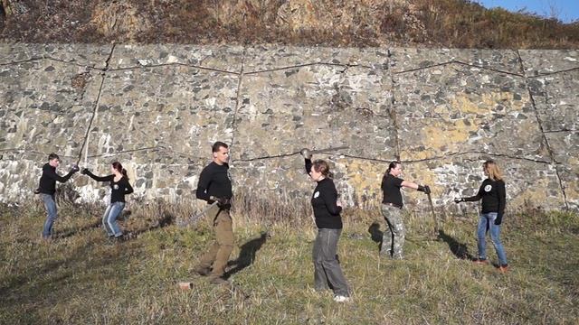 Традиционное дуэльное фехтование. Сабля. смотреть онлайн