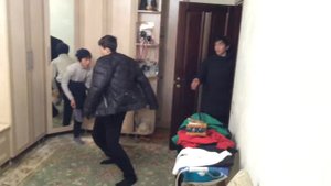 Сотрясение мозга :)