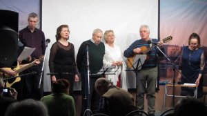 «Музыка ждёт», — песня Бориса Полоскина, исп. О.Гончарова, Ю.Такмаков, С.Воропаев и др.. #Vostok