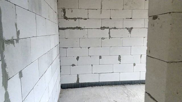 Дом из газобетона ОДНОЭТАЖНЫЙ / Проект одноэтажного дома с террасой и четырьмя спальнями