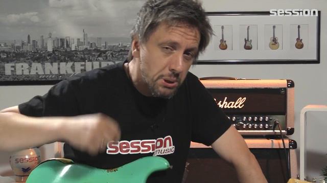 FENDER Custom Shop 1960 Stratocaster Heavy Relic RW SFG over 3TS смотреть онлайн