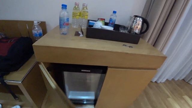 Rosaka Nha Trang Hotel в Нячанге Вьетнам, обзор номера отеля, май 2019 смотреть онлайн