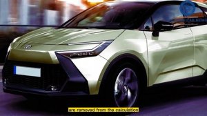 NEXT GENERATION : 2024-2025 TOYOTA CH-R - REVIEW - RELEASE AND DATE