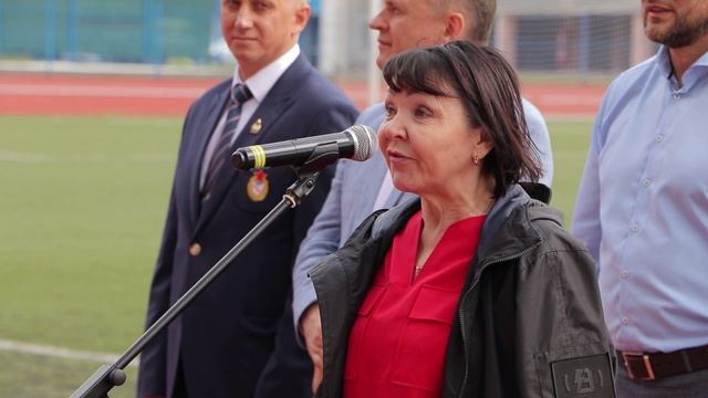В Смоленске прошли соревнования на призы Ольги Кузенковой