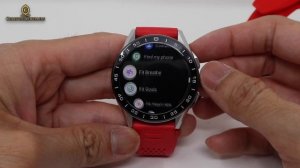 Tissot T Touch Connected Solar VS TAG HEUER CONNECTED