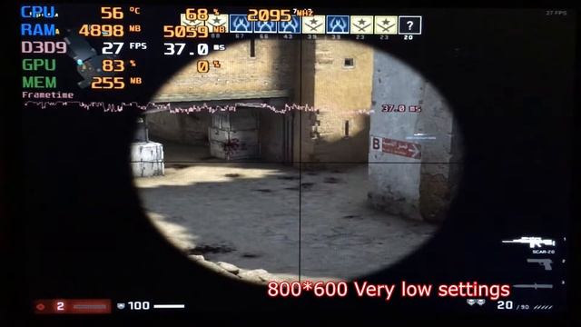 counter strike global offensive cs go pentium b950 intel hd 2000 8gb ddr3 ssd 512gb смотреть онлайн