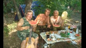 Песня про охоту...