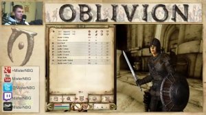 Oblivion HD Walkthrough [PC MODDED] | Part 4 - Vilverin [2/3]