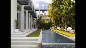 Ландшафтный дизайн в стиле минимализм