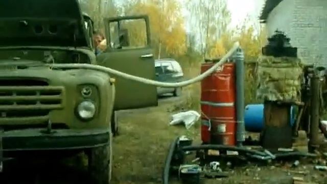 ЗиЛ на дровах смотреть онлайн