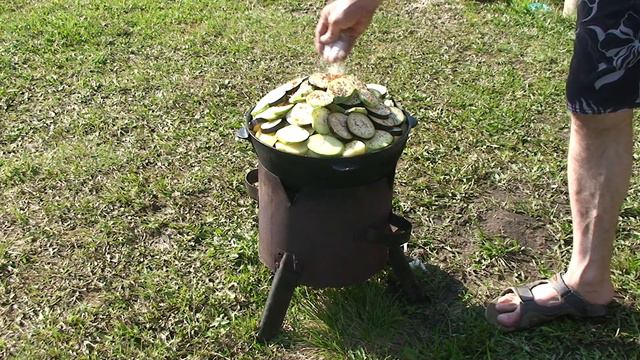 Еда в поездках и путешествиях: Басма смотреть онлайн