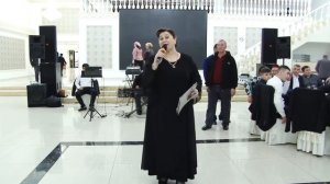 АХЫСКА ТОЙ ТАРАЗ ШАКАР  Ч1