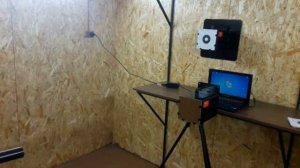 Пулеулавливатель для пневматического оружия