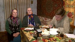 Лидия и Прасковья Плетнёвы - Над рекою дым клубится