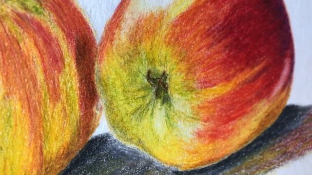 РИСУЕМ АКВАРЕЛЬНЫМИ КАРАНДАШАМИ