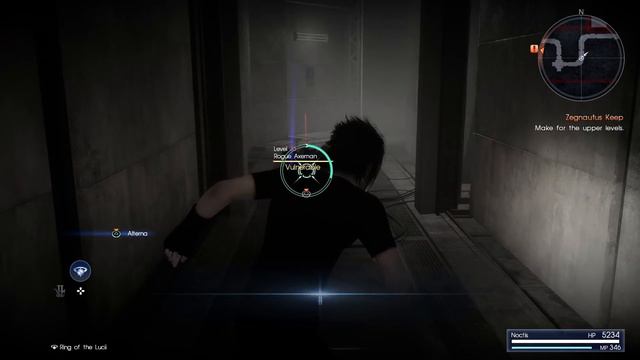 Let's Play Final Fantasy XV #092 (Royal Edition) - Imperial Entanglements смотреть онлайн